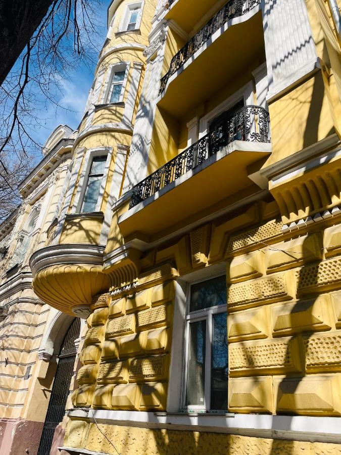 Hostel Garden St Odesa Exterior foto