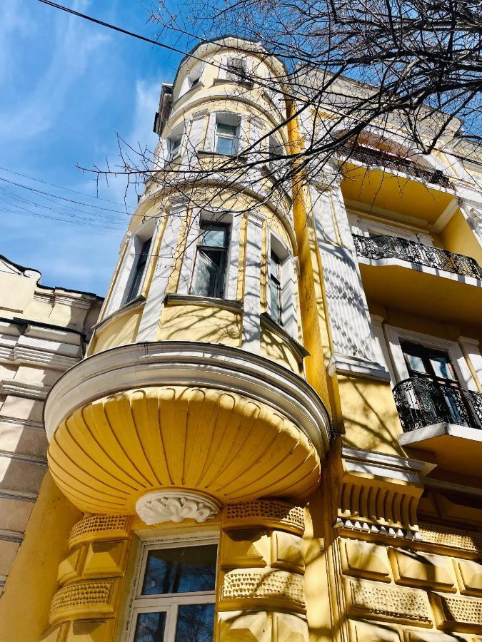 Hostel Garden St Odesa Exterior foto